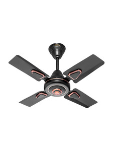 GESTOR Amazy | Ultra High Speed | 24 Inch Decorative with 2 Year Warranty Anti Rust, High Air Delivery 600 mm Ceiling Fan