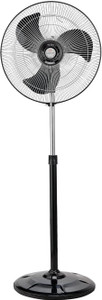 almonard Aerostar Pedestal with 2 Year Warranty Ultra High Speed 450 mm Pedestal Fan