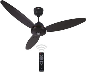 ACTIVA BLDC GRACIA with 5 Year Warranty BLDC Motor with Remote 1200 mm Ceiling Fan