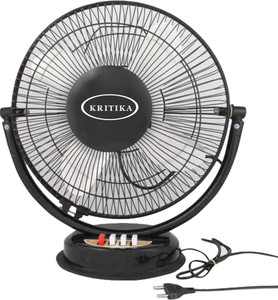 KRITIKA Hyper-Pro with 1 Year Warranty Ultra High Speed 300 mm Table Fan