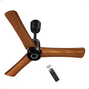 Atomberg Renesa Elite Smart |Voice Control| High Air Flow|Moonbeam LED Light|Sleek Design with 3 Year Warranty BLDC Motor with Remote 900 mm Ceiling Fan