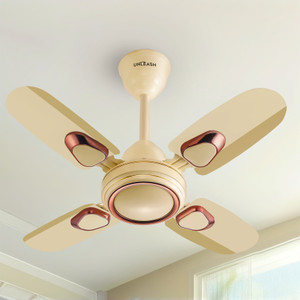 unleash Kyren 24 Inch Ceiling Fan Ultra High Speed Fans Ceiling Fans For Home Shop with 1 Year Warranty Ultra High Speed 600 mm Ceiling Fan