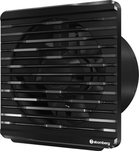 Atomberg Efficio Orb Exhaust Fan 150mm BLDC Motor 6.8W Low Noise Gloss Black 150 mm Exhaust Fan