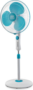 USHA Maxx Air Ultra with 2 Year Warranty Silent Operation 400 mm Pedestal Fan