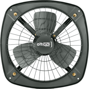 ELTONS EFAF-26A1 | 12 INCH | Metal Exhaust Fan For Kitchen, Bathroom, Home & Industries 300 mm Exhaust Fan