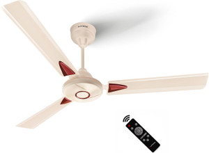 Longway Aero | BLDC Motor | Remote Control | High Speed | Premium with 3 Year Warranty BLDC Motor with Remote 1200 mm Ceiling Fan