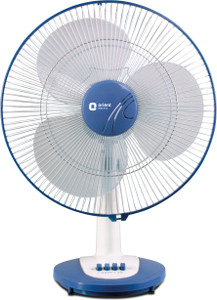 Orient Electric 400 mm Desk 25 400 mm 3 Blade Table Fan