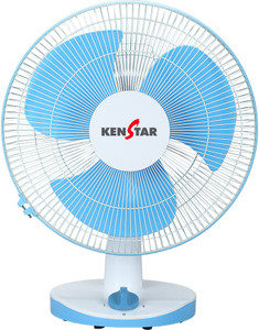 Kenstar Gust Speed 400 mm 3 Blade Table Fan