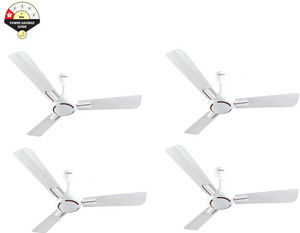 HAVELLS Ambrose ES | Ceiling Fan | 1200 mm | 390 RPM with 2 Year Warranty 1200 mm Ceiling Fan