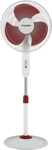 Crompton Hispeed Gale Classic with 1 Year Warranty Anti Dust 400 mm Pedestal Fan