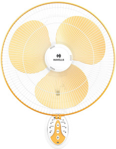 HAVELLS Platina|Remote Controlled| Jerk-Free Oscillation |Low Noise Compact Design | with 2 Year Warranty Energy Saving 400 mm Pedestal Fan