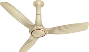 HAVELLS Inox BLDC with 2 Year Warranty 1200 mm Ceiling Fan