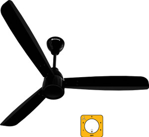 Atomberg Renesa Prime Regulator Operated|High Air Delivery|Low Noise|Sleek Design with 3 Year Warranty BLDC Motor with Remote 1200 mm Ceiling Fan