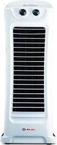 BAJAJ Snowvent with 2 Year Warranty Silent Operation 420 mm Tower Fan
