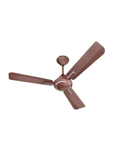 HAVELLS Ambrose ES|Energy Efficient| Low Noise|Premium Finish|High Air Delivery|52W with 2 Year Warranty Energy Saving 1200 mm Ceiling Fan