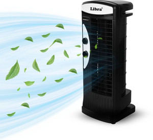 LIBRA LTF02 with 12 Months Warranty Ultra High Speed 435 mm Tower Fan
