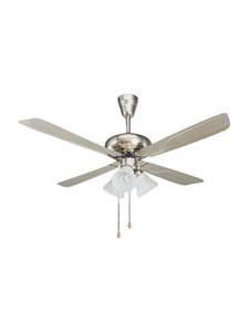 Indigo CARNATION Heavy Duty High-Speed metal finished Ceiling Fans |2 Years Warranty with 1 Year Warranty Anti Dust 1300 mm Ceiling Fan