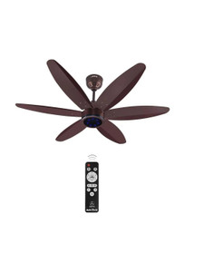ACTIVA JETTA | BLDC Motor | Remote Control | 4 Blade | 6 Blade | Energy Saving with 5 Year Warranty BLDC Motor with Remote 1200 mm Ceiling Fan