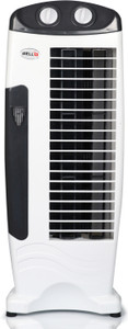 iBELL HAWADELUXE with 18 Months Warranty Anti Dust Tower Fan