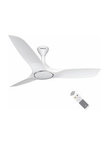 HAVELLS Stealth Air|Remote Controlled|Memory Backup|Low Noise|Upto 55% Energy Saving with 2 Year Warranty BLDC Motor 1200 mm Ceiling Fan