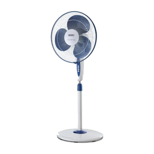 USHA Mist Air Flo with 2 Year Warranty Anti Rust, High Air Delivery, Silent Operation 400 mm Pedestal Fan