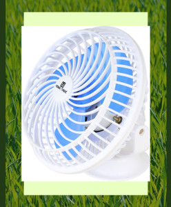 Home Tree 9''WHITE/BLUE with 24 Months Warranty Energy Saving 2700 mm Wall Fan