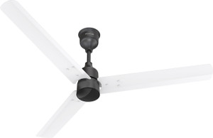 Polycab Wizzy Plus 1200mm|100% Copper|High Air Delivery with 3 Year Warranty BLDC Motor with Remote 1200 mm Ceiling Fan