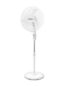 SUJATA SPF54 HS Pedestal Fan | 100% Copper Winding | Smooth Oscillating Pedestal Fan with 2 Year Warranty High Air Delivery 400 mm Pedestal Fan