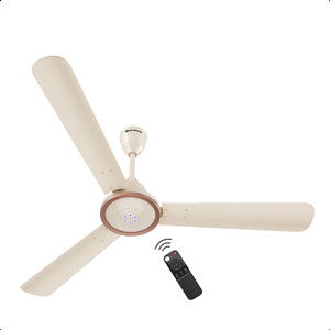 Atomberg Erica Viso|India's No.1 BLDC Fan|Best Air Flow|Designer Ring|LED Speed Indicator with 2 Year Warranty BLDC Motor with Remote 1200 mm Ceiling Fan