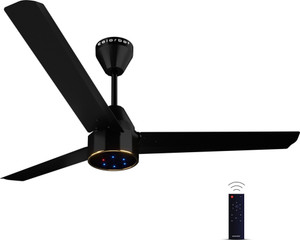 Colorbot Knoxx BLDC Remote Controlled | Highspeed |LED|Reverse Mode| AeroQuiet+ Technolog with 4 Year Warranty BLDC Motor with Remote, With LED Indicators 1200 mm Ceiling Fan