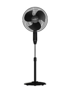 V-Guard Gatimaan Pro HSP N (Black) with 2 Year Warranty Ultra High Speed 400 mm Pedestal Fan