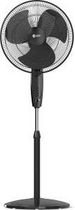Orient Electric Stand 87 HS with 2 Year Warranty Ultra High Speed 400 mm Pedestal Fan