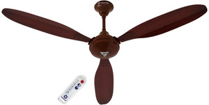 Superfan Super X1 1200 mm Treeze (Mahagony) with 5 Year Warranty BLDC Motor with Remote 1200 mm Ceiling Fan
