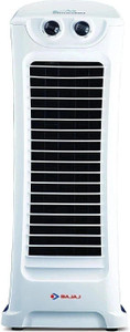 BAJAJ Snowvent with 2 Year Warranty Silent Operation 420 mm Tower Fan