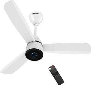 Atomberg Renesa Prime Remote|High Air Delivery|LED Speed Indicator|Low Noise|Sleek Design with 3 Year Warranty BLDC Motor with Remote 900 mm Ceiling Fan