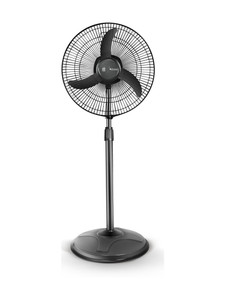 zigma Bullet Heavy Duty ISI CERTIFIED | High Speed | Premium with 12 Months Warranty Ultra High Speed 400 mm Pedestal Fan