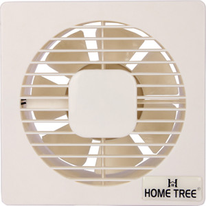Home Tree Ultra 6 inch Ventilation fan with 1 Year Warranty Anti Dust 150 mm Exhaust Fan