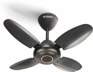 Jones Breeze with 2 Year Warranty Ultra High Speed 600 mm Ceiling Fan