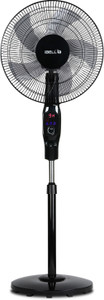 iBELL IBLCLASSYP16SB with 2 Year Warranty Energy Saving 400 mm Pedestal Fan