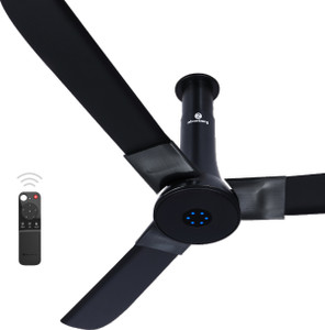 Atomberg | Studio+, 35W, Energy Saving, 2+1 Warranty, 5 Star 1200 mm 3 Blade Ceiling Fan