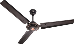 GESTOR Aero Deco Ultra High Speed 48 inch Semi Decorative with 36 Months Warranty Anti Dust 1200 mm Ceiling Fan