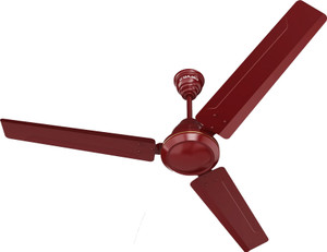 BAJAJ Crest Turbo 1200mm Brown Ceiling Fan - Image 6