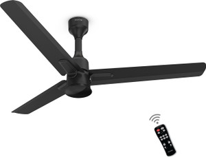 Polycab Silencio Mini DLX with 4 Year Warranty BLDC Motor with Remote 1200 mm Ceiling Fan