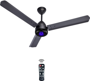 Candes Majestic LED Light Indicator 5 Star 1200 mm 3 Blade Ceiling Fan