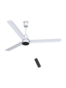 V-Guard Zenair | BLDC Motor | Remote Control | Energy Saving with 24 Months Warranty BLDC Motor with Remote 1200 mm Ceiling Fan