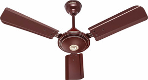 ACTIVA Apsra Brown 36 INCH 900 mm 3 Blade Ceiling Fan