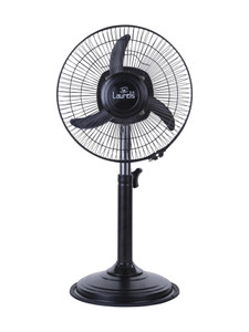 Is Laurels pl312 | Energy Saving | High Speed | Premium with 12 Months Warranty Ultra High Speed 300 mm Pedestal Fan