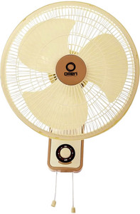 Omen Changing Lives Rapid Air with 2 Year Warranty Silent Operation 300 mm Wall Fan