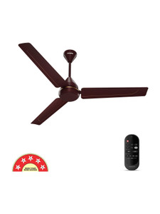 Crompton En Hyperboost 48 5Z with 2 Year Warranty BLDC Motor with Remote 1200 mm Ceiling Fan