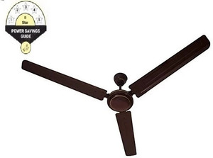 USHA Swift. BROWN with 2 Year Warranty Anti Dust 1400 mm Ceiling Fan